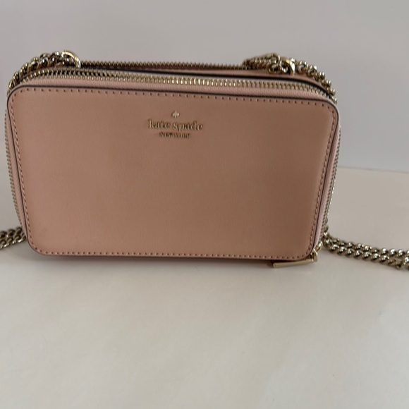 Kate Spade Pink Crossbody Bag - Picture 9 of 12
